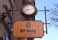 Bródy Italintézet Budapest