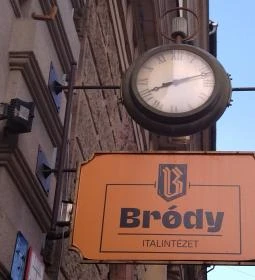 Bródy Italintézet