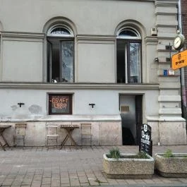 Bródy Italintézet Budapest - Külső kép