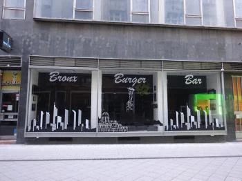 Bronx Burger Bar & Restaurant Budapest