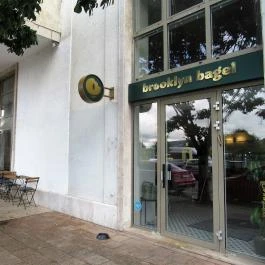 Brooklyn Bagel Budapest - Külső kép