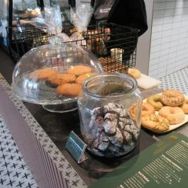 Brooklyn Bagel Budapest - Étel/ital