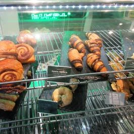 Brooklyn Bagel Budapest - Étel/ital