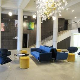 Brooklyn Bagel Budapest - Belső