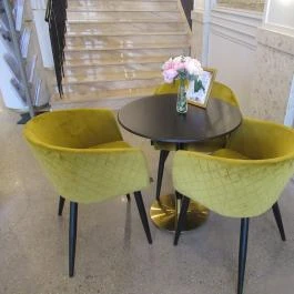 Brooklyn Bagel Budapest - Belső