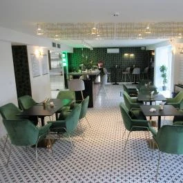 Brooklyn Bagel Budapest - Belső