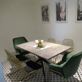 Brooklyn Bagel Budapest - Belső