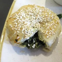 Brooklyn Bagel Budapest - Étel/ital