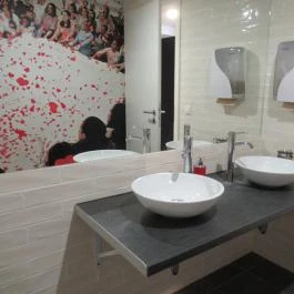 Brooklyn Bagel Budapest - Mosdó