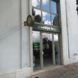 Brooklyn Bagel Budapest - Külső kép