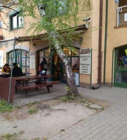 Brooklyn Gyorsbüfé