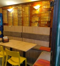 Brooklyn Gyorsbüfé