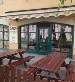 Brooklyn Gyorsbüfé