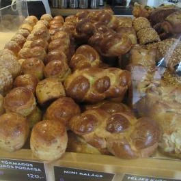 Brót Pékség Budapest - Étel/ital