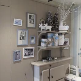 Brót Pékség Budapest - Belső