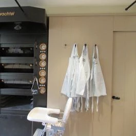 Brót Pékség Budapest - Belső