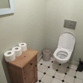 Brót Pékség Budapest - Mosdó