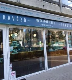 Bruberi Coffee & Bakery