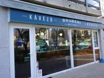 Bruberi Coffee & Bakery Budapest