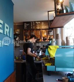 Bruberi Coffee & Bakery
