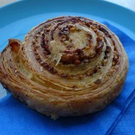 Bruberi Coffee & Bakery Budapest - Étel/ital