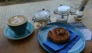 Bruberi Coffee & Bakery Budapest - Étel/ital