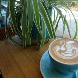 Bruberi Coffee & Bakery Budapest - Étel/ital