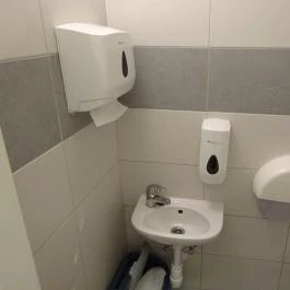 Bruberi Coffee & Bakery Budapest - Mosdó