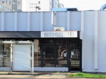 Brucker Pékség - Andor utca Budapest