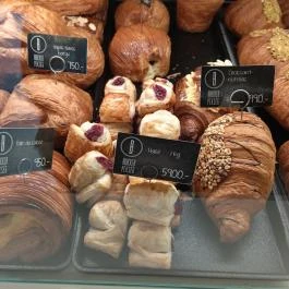 Brucker Pékség - Móricz Budapest - Étel/ital