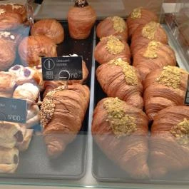 Brucker Pékség - Móricz Budapest - Étel/ital