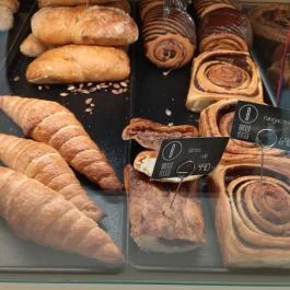 Brucker Pékség - Móricz Budapest - Étel/ital