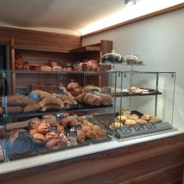 Brucker Pékség - Móricz Budapest - Belső