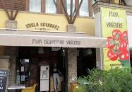 Pizza Brumbrum Világbéke Eger