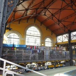 Brumi Salátabár Budapest - Belső