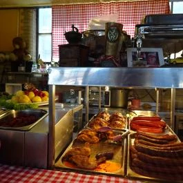 Brumi Salátabár Budapest - Étel/ital