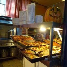 Brumi Salátabár Budapest - Étel/ital