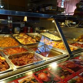 Brumi Salátabár Budapest - Étel/ital