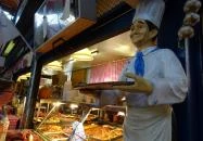 Brumi Salátabár Budapest