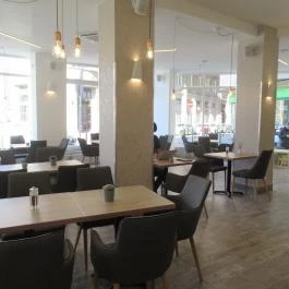 Brunch Bistro Budapest Budapest - Belső