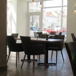 Brunch Bistro Budapest Budapest - Belső