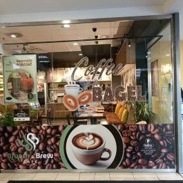 Brunch & Brew Café, Budapest - Külső kép