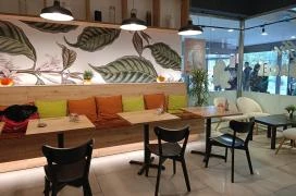 Brunch & Brew Café Budapest