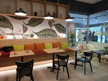 Brunch & Brew Café Budapest