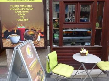 Bruncheese Budapest
