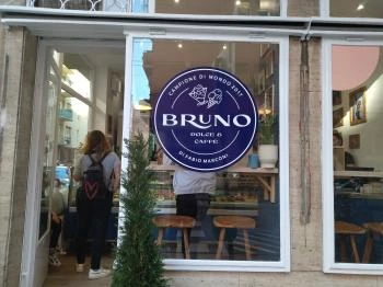 Bruno Dolce & Caffé Budapest