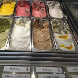 Bruno Dolce & Caffé Budapest - Étel/ital