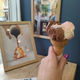 Bruno Dolce & Caffé Budapest - Étel/ital