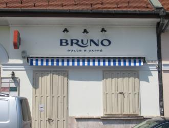 Bruno Gelateria, Budapest