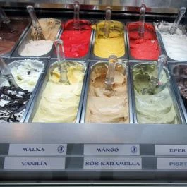 Bruno Gelateria, Budapest - Egyéb